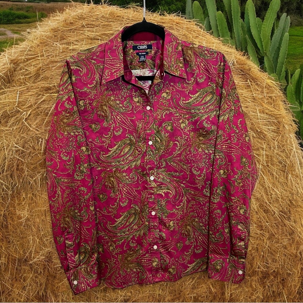 Shirt By Chaps